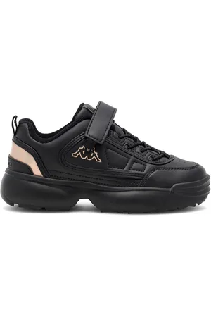 Kappa Sneakersy SS24-3CK10 Syntetický materiál