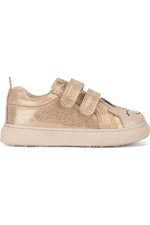 Lasocki Sneakersy OCEANO CI12-3095-03(III)DZ Přírodní kůže (useň)/-Přírodní kůže (useň)