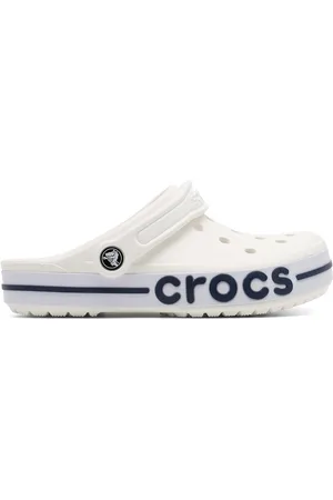 Crocs Pantofle BAYABAND CLOG 205089-126 Syntetický materiál