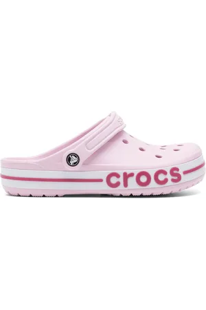 Crocs Pantofle BAYABAND CLOG 205089-6TG Syntetický materiál