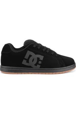 Dcshoes Tenisky GAVELER ADYS100536-BGM Syntetický materiál,Přírodní kůže (useň)/-Přírodní kůže (useň)
