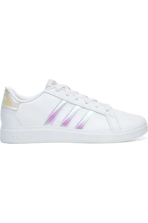 adidas Sportovní GRAND COURT 2.0 K GY2326 Látkový materiál,Syntetický materiál