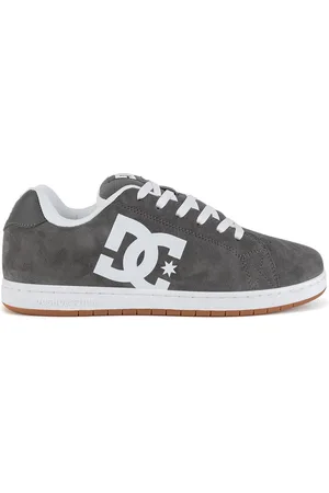 Dcshoes Tenisky GAVELER DC01704020 Syntetický materiál,Přírodní kůže (useň) - Semiš