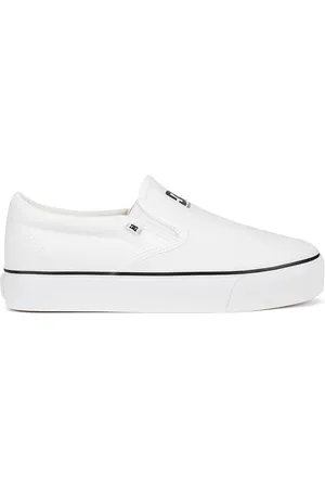 Dcshoes Tenisky WFA3015-1 Látkový materiál