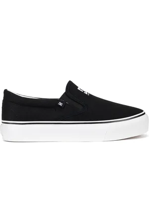 Dcshoes Tenisky WFA3015-1 Látkový materiál