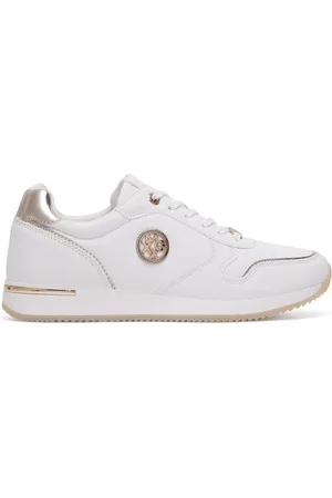 Mexx Tenisky MI001013251W Syntetický materiál