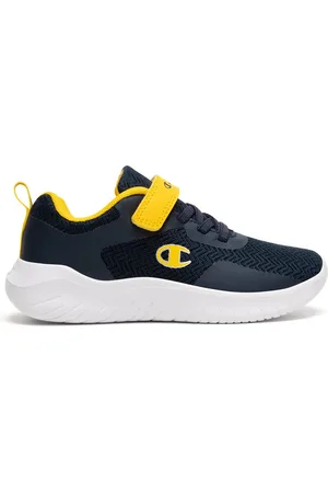 Champion Sportovní SOFTY EVOLVE B PS S32454-BS011 Látkový materiál,Syntetický materiál