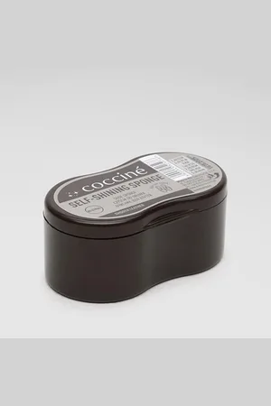 Coccine Péče o obuv SELF-SHINING SPONGE MINI bezbarwny v.Z