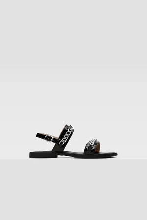 DeeZee Sandály CS1260-36 Materiál/-Syntetický