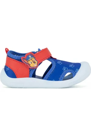 Paw Patrol Bačkory CM-SS25-347PAW Látkový materiál,Syntetický materiál
