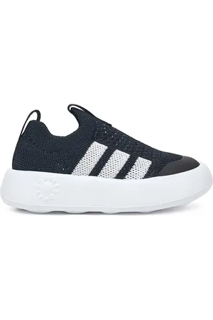 adidas Sportovní BUBBLECOMFY I IH1264 Látkový materiál