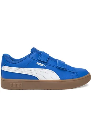 PUMA Sportovní RICKIE CLASSIC V PS 39425317 Látkový materiál,Imitace kůže/-Ekologická kůže