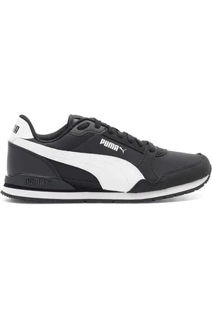 PUMA Sportovní ST RUNNER V3 NL JR 38490101 Materiál/-Syntetický,Látka/-Látka