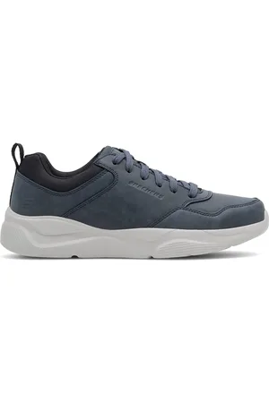 Skechers Sportovní LIBRATION 8790157 NVY Materiál/-Syntetický