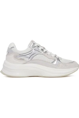 Mexx Tenisky MI001013951W Látkový materiál,Přírodní kůže (useň) - Semiš