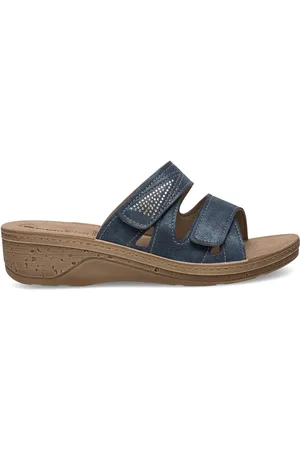 Inblu Pantofle PV020100 Materiál/-Syntetický