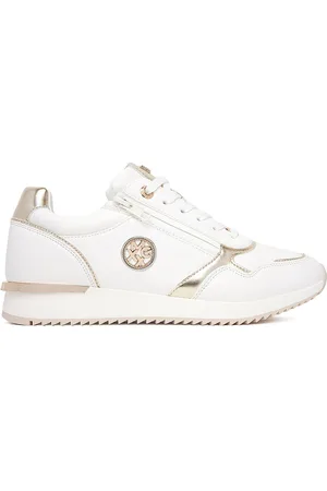 Mexx Tenisky MI001013151W Imitace kůže/-Ekologická kůže