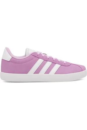 adidas Sportovní VL COURT 3.0 K ID6310 Materiál/-Syntetický,Přírodní kůže (useň) - Semiš
