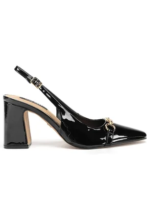 Nine West Lodičky PD0023-01 Syntetický materiál