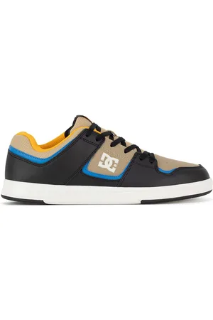 Dcshoes Tenisky CURE DC01681063 Syntetický materiál,Přírodní kůže (useň) - Lícová