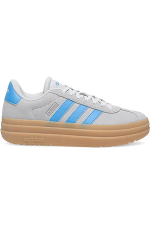 adidas Sportovní obuv VL COURT BOLD IH2310 Materiál/-Syntetický,Přírodní kůže (useň) - Semiš