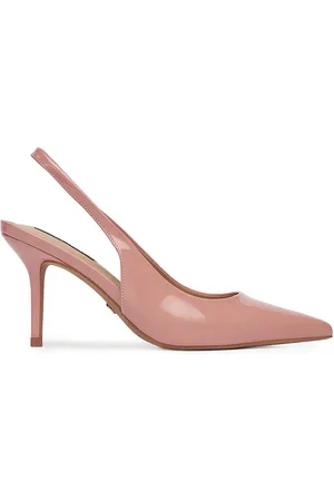 Nine West Sandály SX005-01 Imitace kůže/-Ekologická kůže