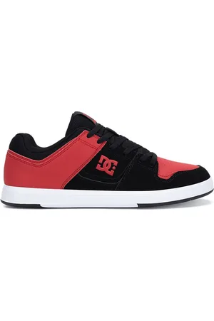 Dcshoes Tenisky CURE ADYS400073-XKRK Syntetický materiál,Přírodní kůže (useň) - Nubuk