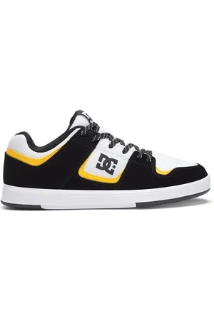 Dcshoes Tenisky CURE DC01681110 Syntetický materiál,Přírodní kůže (useň) - Nubuk