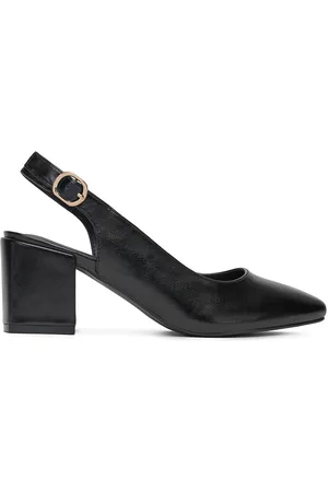 Clara Barson Lodičky WS23070-01 Imitace kůže/-Ekologická kůže