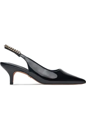 Nine West Sandály PXSH28-31 Imitace kůže/-Ekologická kůže