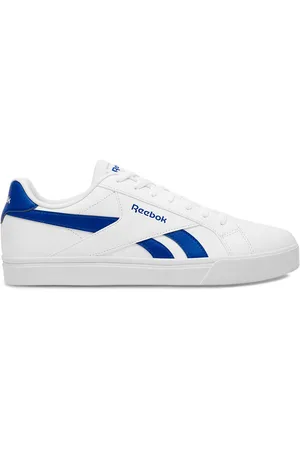 Reebok Sportovní ROYAL COMPLET 100009562-M Přírodní kůže (useň) - Lícová