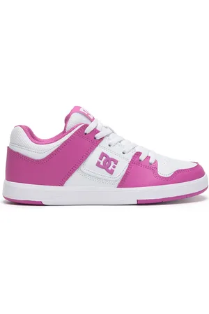 Dcshoes Tenisky DC SHOE CURE DC01682100 Syntetický materiál,Přírodní kůže (useň) - Lícová