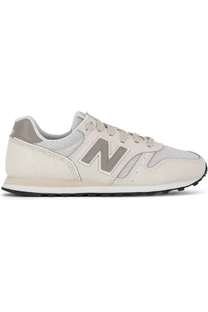 New Balance Sportovní obuv ML373SQ2 Látkový materiál,Přírodní kůže (useň) - Semiš