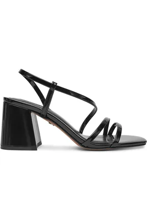 Nine West Sandály WFA2642-1 Imitace kůže/-Ekologická kůže