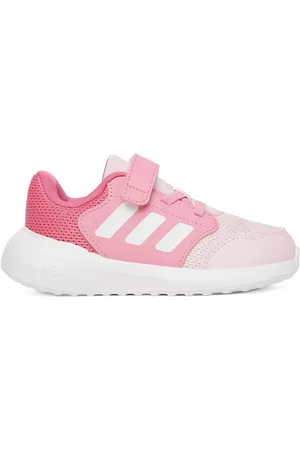 adidas Sneakersy TENSAUR RUN 3.0 CF I IH7781 Látkový materiál,Imitace kůže/-Ekologická kůže