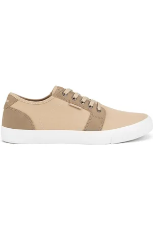 Quiksilver Tenisky ZEKE-01 Látkový materiál,Syntetický materiál