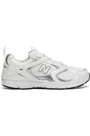 New Balance Sportovní obuv ML408W Látkový materiál,Syntetický materiál
