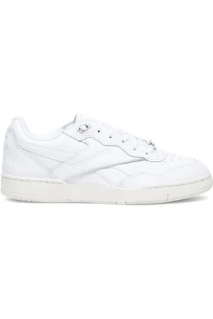 Reebok Sportovní obuv BB 4000 100033649 Imitace kůže/-Ekologická kůže