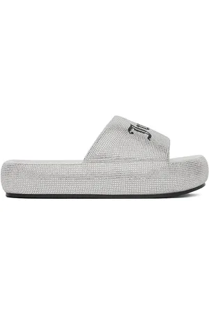 Juicy Couture Pantofle WSS21515-04 Látkový materiál