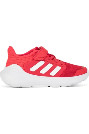 adidas Sportovní TENSAUR RUN 3.0 EL C IH1050 Látkový materiál,Syntetický materiál