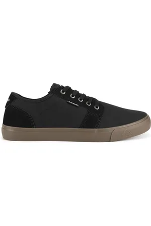 Quiksilver Tenisky ZEKE-01 Látkový materiál,Syntetický materiál