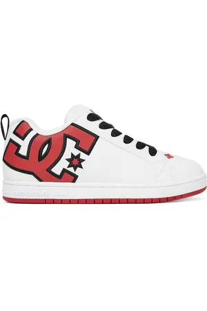 Dcshoes Tenisky COURT GRAFFIK DC01661110 Materiál/-Velice kvalitní materiál