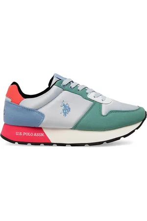 U.S. Polo Assn. Tenisky KITTY002A Látkový materiál