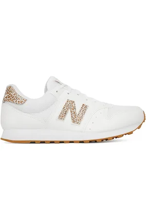 New Balance Sportovní obuv GW500LW2 Látkový materiál,Imitace kůže/-Ekologická kůže