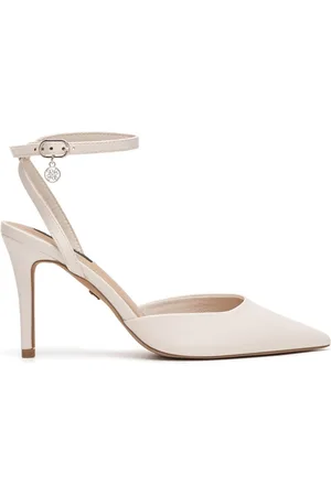 Nine West Sandály CD23029-3 Syntetický materiál