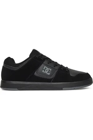 Dcshoes Tenisky CURE DC01681062 Přírodní kůže (useň) - Semiš,Imitace kůže/-Ekologická kůže