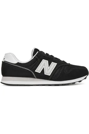 New Balance Sportovní obuv ML373KB2 Látkový materiál,Přírodní kůže (useň) - Semiš