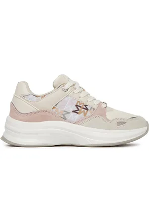 Mexx Tenisky MI001013851W Látkový materiál,Přírodní kůže (useň) - Semiš,Imitace kůže/-Ekologická kůže
