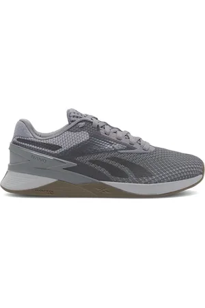 Reebok Sportovní obuv 100033786-W Látkový materiál