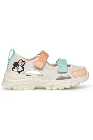 Mickey & Friends Sandály AVO-SS24-131DSTC Látka/-Látka